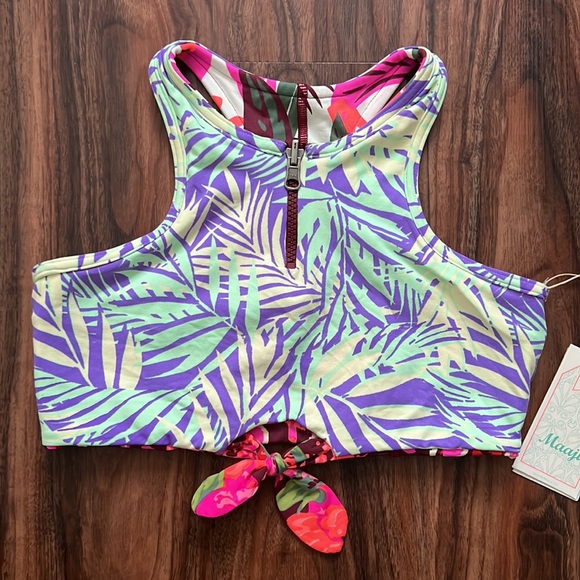 NWOT Maaji Bikini Bottom - Picture 14 of 14